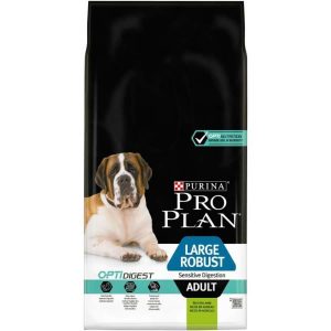 PRO PLAN LARGE ROBUST KUZU ETLİ BÜYÜK IRK KÖPEK MAMASI 14 KG