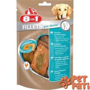 8IN1 ODUL PRO DENTAL 80GR