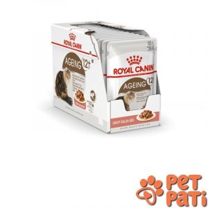 ROYAL CANIN FHN AGEING +12 12X85 GR