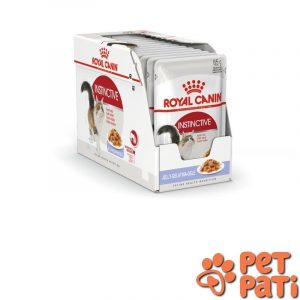 ROYAL CANIN FHN INST JEL 12*85 GR