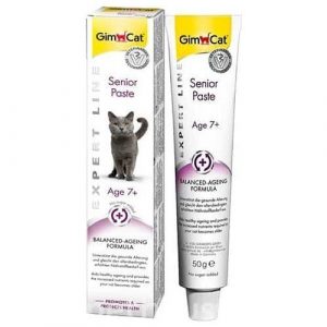 Gimcat Kedi Macunu Senior Paste 50 gr