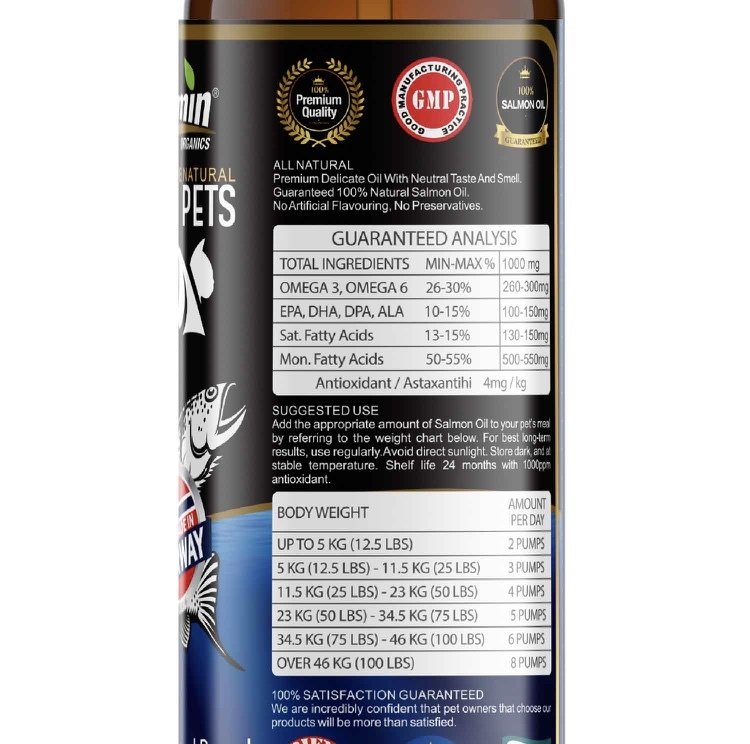 Mutamin Organics Norveç Somon Balık Yağı - Görsel 5