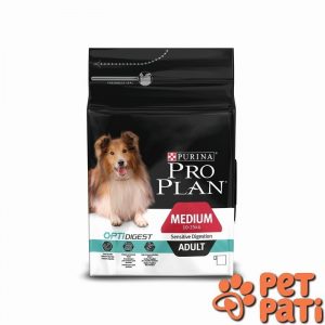 PRO PLAN KUZU ETLİ HASSAS KÖPEK MAMASI 14 KG