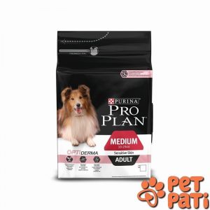 PRO PLAN SENSİTİVE SOMONLU KÖPEK MAMASI 3 KG