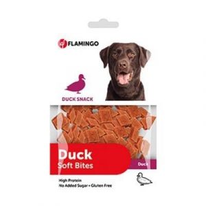 FLAMİNGO DUCK SNACK YUMUŞAK ÖDÜL 85 GR