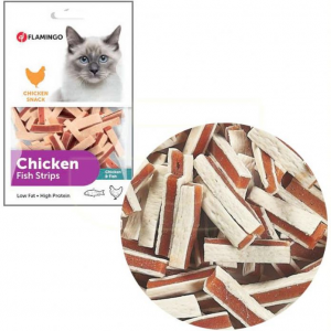 FLAMİNGO CHİCK’N SANDVİÇ KEDİ ÖDÜLÜ 85 GR